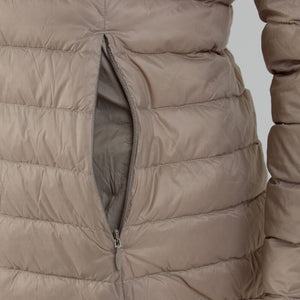 First Ascent Ladies Touch Down Jacket