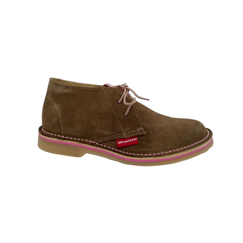 Freestyle Retro Suede Ladies - Trappers