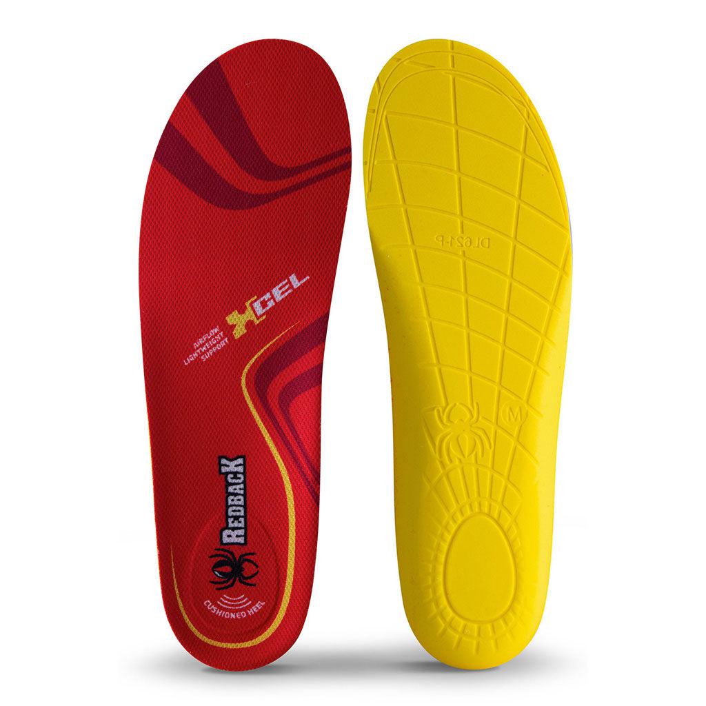 Redback Insole - Xcel – Trappers