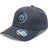 Kakiebos Circle Satin Badge Cap
