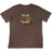 Kakiebos Grootvoet T-shirt