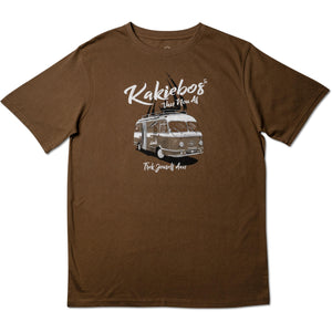 Kakiebos Bussie T-shirt