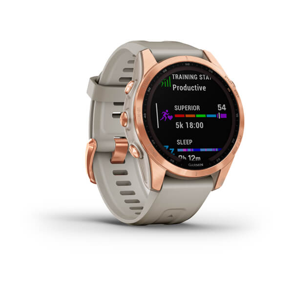 Garmin Fēnix® 7S – Solar Edition