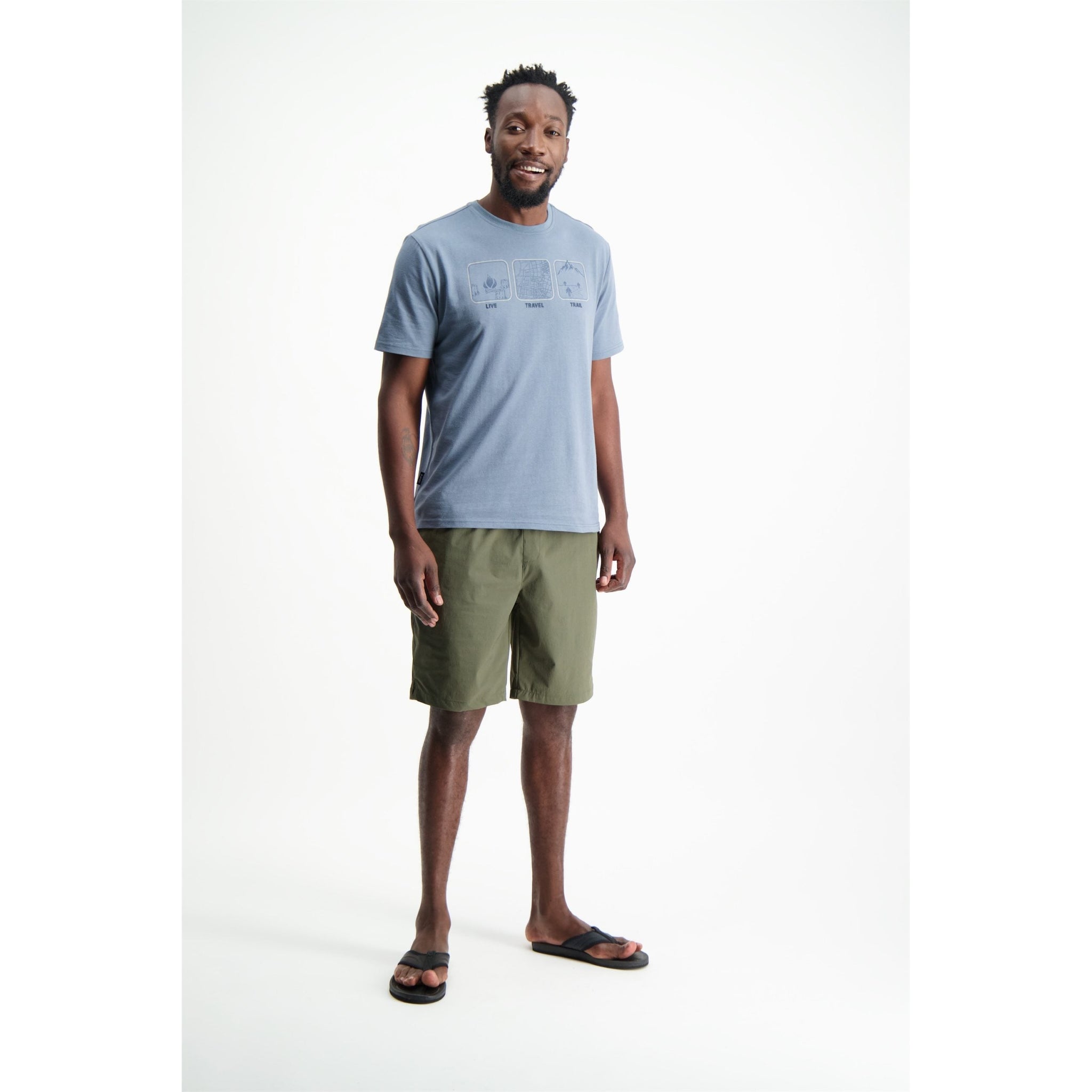Hi Tec Outdoor Volley Short