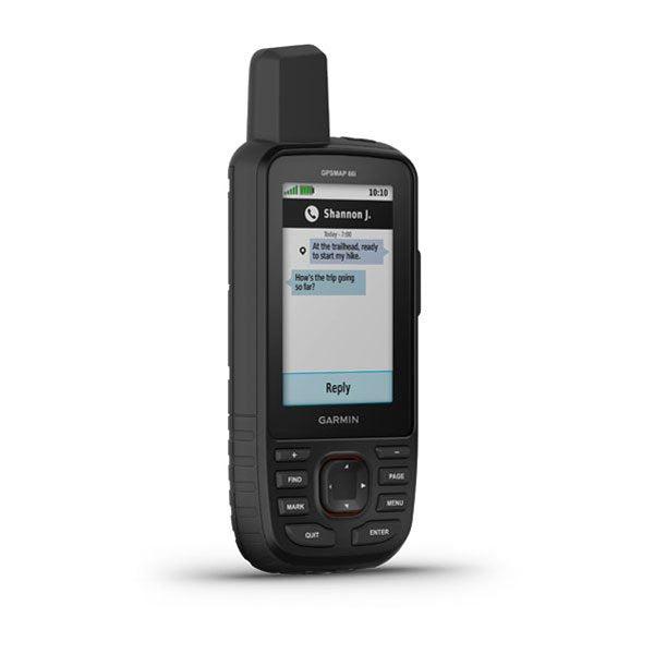 Garmin GPSMAP® 66i – Trappers