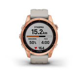 Garmin Fēnix® 7S – Solar Edition