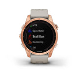 Garmin Fēnix® 7S – Solar Edition