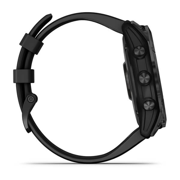 Garmin Fēnix® 7X – Sapphire Solar Edition – Trappers