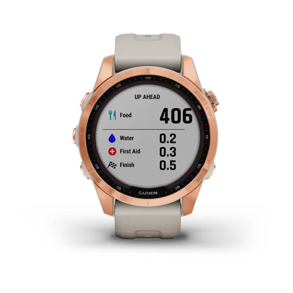 Garmin Fēnix® 7S – Solar Edition