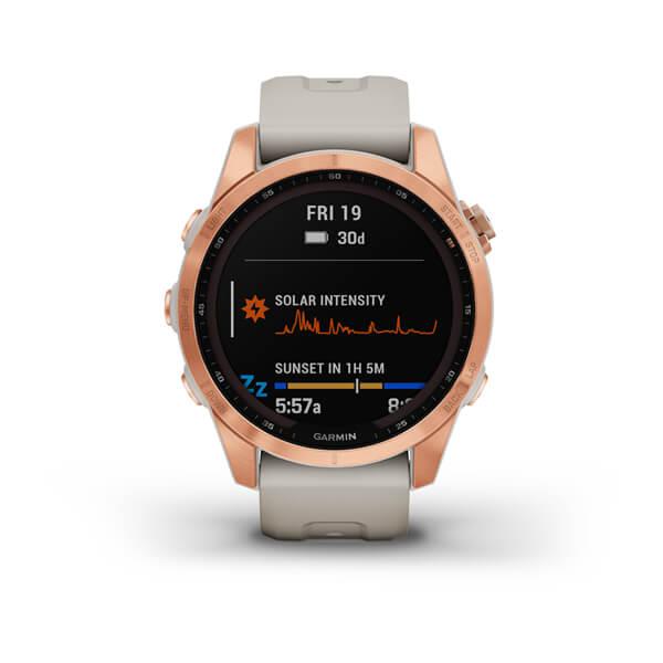 Garmin Fēnix® 7S – Solar Edition