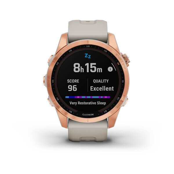 Garmin Fēnix® 7S – Solar Edition