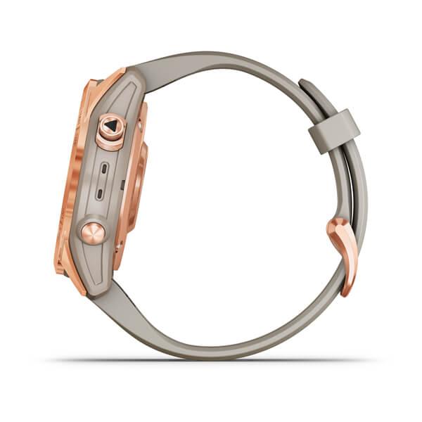Garmin Fēnix® 7S – Solar Edition – Trappers