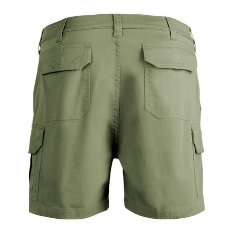 Trappers 21cm Fixed Stretch Utility Shorts