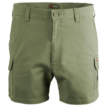 Trappers 21cm Fixed Stretch Utility Shorts