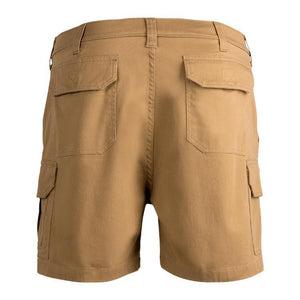 Trappers 21cm Fixed Stretch Utility Shorts