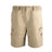 Trappers 21cm Elasticated Bermuda Utility Shorts