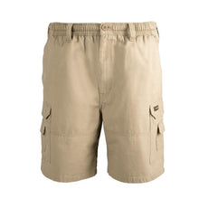 Trappers 21cm Elasticated Bermuda Utility Shorts