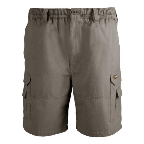 Trappers 21cm Elasticated Bermuda Utility Shorts