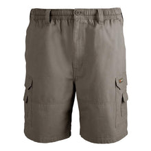 Load image into Gallery viewer, Trappers 21cm Elasticated Bermuda Utility Shorts