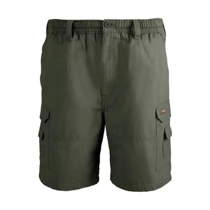 Trappers 21cm Elasticated Bermuda Utility Shorts
