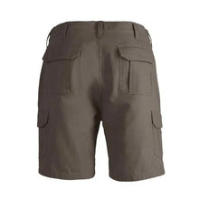 Trappers 21cm Fixed Waist Bermuda Utility Shorts