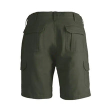 Trappers 21cm Fixed Waist Bermuda Utility Shorts