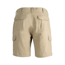 Load image into Gallery viewer, Trappers 21cm Fixed Waist Bermuda Utility Shorts