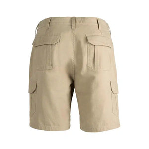 Trappers 21cm Fixed Waist Bermuda Utility Shorts