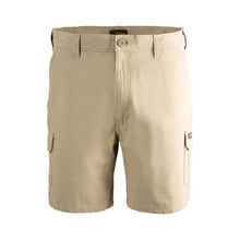 Load image into Gallery viewer, Trappers 21cm Fixed Waist Bermuda Utility Shorts