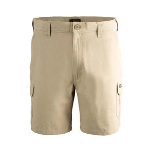 Trappers 21cm Fixed Waist Bermuda Utility Shorts