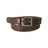 Trappers Ladies Basic Leather Roller Belt