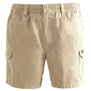 Trappers 14cm Elasticated Utility Shorts