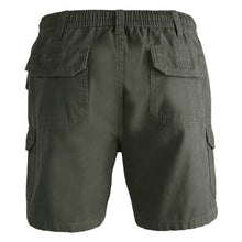 Trappers 14cm Elasticated Utility Shorts