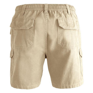 Trappers 14cm Elasticated Utility Shorts