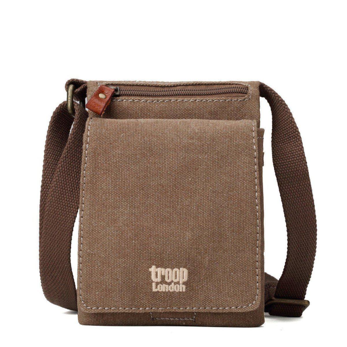 Troop Classic Across Body Bag