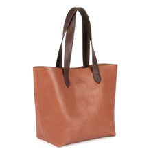 Load image into Gallery viewer, Freestyle Vega Premium Leather Shopper with Pouch