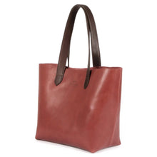 Load image into Gallery viewer, Freestyle Vega Premium Leather Shopper with Pouch