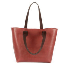 Freestyle Vega Premium Leather Shopper with Pouch