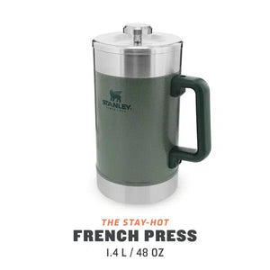 Stanley Stay-Hot French Press - 1.4L