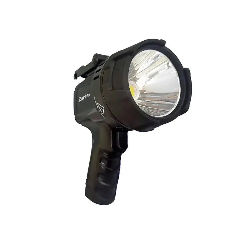 Zartek Rechargeable 6300Lumens Spotlight - ZA-476 – Trappers